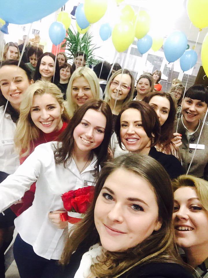 Команда Рівненського регіонального центру надання адміністративних послуг вітає Віталія Германа